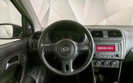 Volkswagen Polo VI (EU Market), 2011 год, 419 000 рублей, 15 фотография