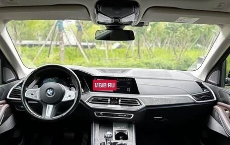 BMW X5, 2022 год, 6 450 000 рублей, 8 фотография