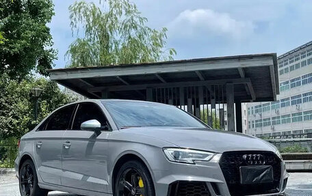 Audi A3, 2021 год, 1 490 077 рублей, 3 фотография