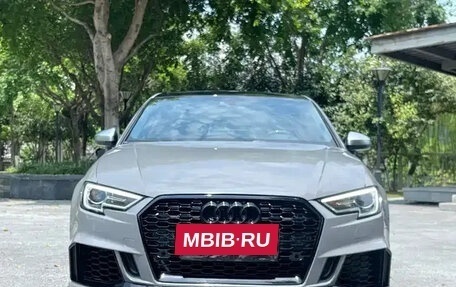 Audi A3, 2021 год, 1 490 077 рублей, 2 фотография