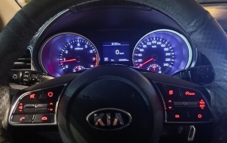 KIA cee'd III, 2019 год, 1 050 000 рублей, 10 фотография