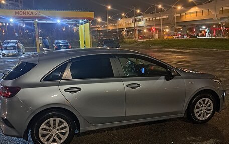 KIA cee'd III, 2019 год, 1 050 000 рублей, 2 фотография