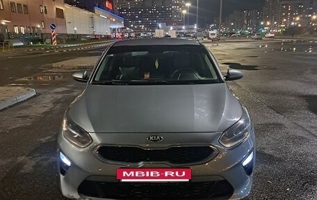 KIA cee'd III, 2019 год, 1 050 000 рублей, 4 фотография