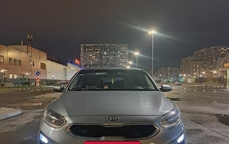 KIA cee'd III, 2019 год, 1 050 000 рублей, 3 фотография