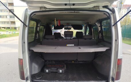 Ford Tourneo Connect I, 2007 год, 600 000 рублей, 11 фотография