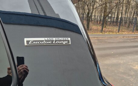 Toyota Land Cruiser 200, 2019 год, 6 500 000 рублей, 6 фотография