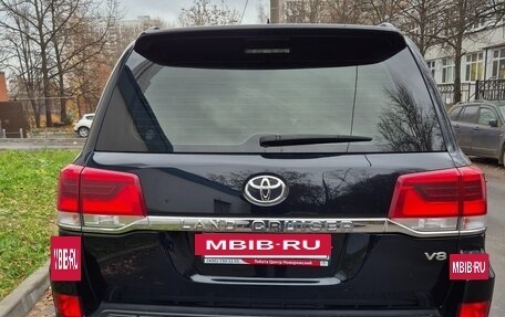 Toyota Land Cruiser 200, 2019 год, 6 500 000 рублей, 4 фотография