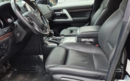 Toyota Land Cruiser 200, 2019 год, 6 500 000 рублей, 13 фотография