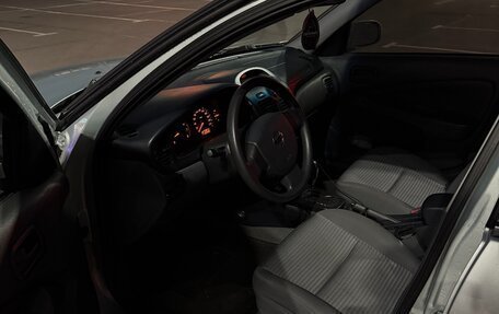 Nissan Almera Classic, 2007 год, 645 000 рублей, 10 фотография