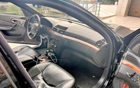 Mercedes-Benz S-Класс, 2000 год, 420 000 рублей, 7 фотография