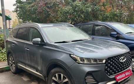 Chery Tiggo 7 Pro, 2021 год, 1 600 000 рублей, 2 фотография