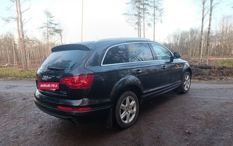 Audi Q7, 2010 год, 1 850 000 рублей, 4 фотография