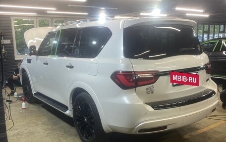 Infiniti QX80 I рестайлинг, 2018 год, 5 300 000 рублей, 6 фотография