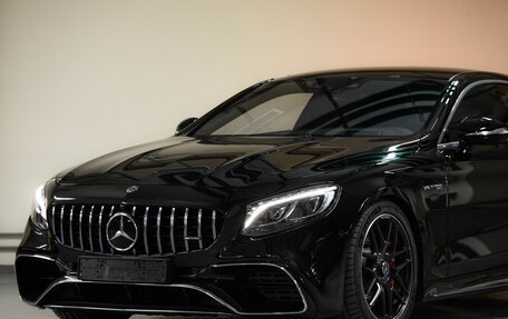 Mercedes-Benz S-Класс AMG, 2018 год, 10 500 000 рублей, 2 фотография