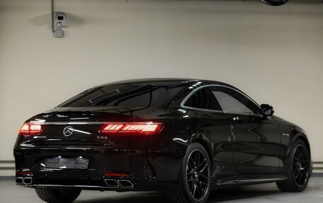 Mercedes-Benz S-Класс AMG, 2018 год, 10 500 000 рублей, 4 фотография