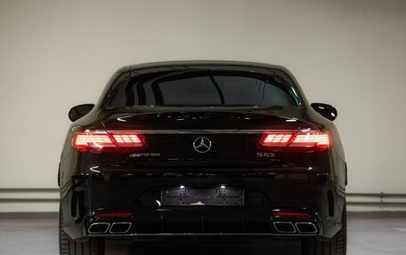 Mercedes-Benz S-Класс AMG, 2018 год, 10 500 000 рублей, 6 фотография