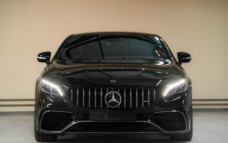 Mercedes-Benz S-Класс AMG, 2018 год, 10 500 000 рублей, 3 фотография