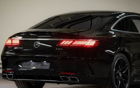 Mercedes-Benz S-Класс AMG, 2018 год, 10 500 000 рублей, 5 фотография