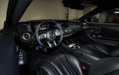 Mercedes-Benz S-Класс AMG, 2018 год, 10 500 000 рублей, 8 фотография