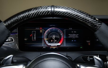 Mercedes-Benz S-Класс AMG, 2018 год, 10 500 000 рублей, 10 фотография