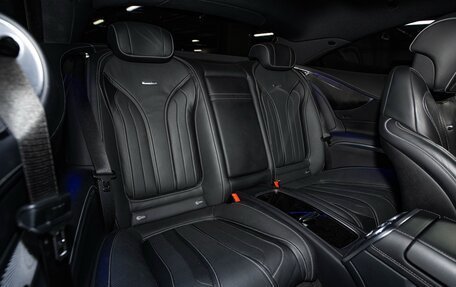 Mercedes-Benz S-Класс AMG, 2018 год, 10 500 000 рублей, 11 фотография