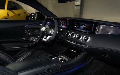 Mercedes-Benz S-Класс AMG, 2018 год, 10 500 000 рублей, 7 фотография