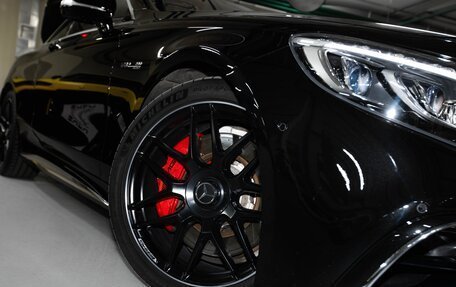 Mercedes-Benz S-Класс AMG, 2018 год, 10 500 000 рублей, 13 фотография
