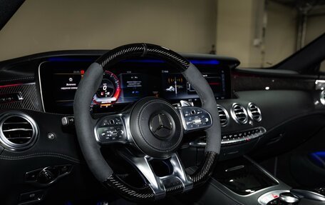 Mercedes-Benz S-Класс AMG, 2018 год, 10 500 000 рублей, 9 фотография