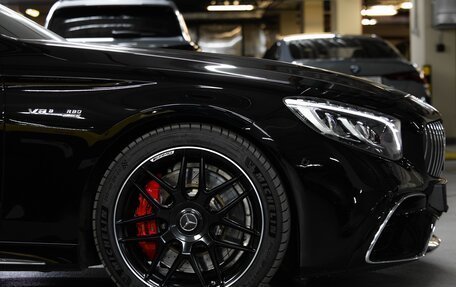 Mercedes-Benz S-Класс AMG, 2018 год, 10 500 000 рублей, 12 фотография