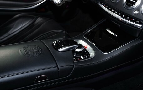 Mercedes-Benz S-Класс AMG, 2018 год, 10 500 000 рублей, 21 фотография