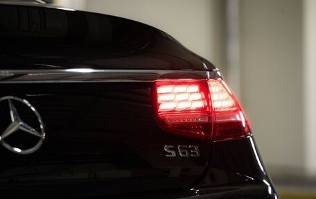 Mercedes-Benz S-Класс AMG, 2018 год, 10 500 000 рублей, 17 фотография