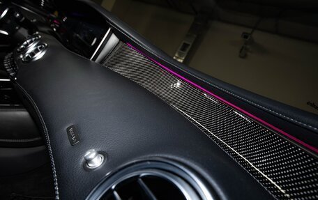 Mercedes-Benz S-Класс AMG, 2018 год, 10 500 000 рублей, 29 фотография