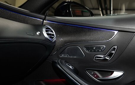 Mercedes-Benz S-Класс AMG, 2018 год, 10 500 000 рублей, 20 фотография