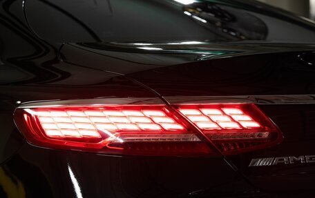 Mercedes-Benz S-Класс AMG, 2018 год, 10 500 000 рублей, 19 фотография