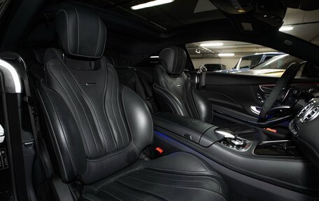 Mercedes-Benz S-Класс AMG, 2018 год, 10 500 000 рублей, 26 фотография