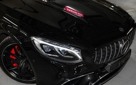 Mercedes-Benz S-Класс AMG, 2018 год, 10 500 000 рублей, 16 фотография