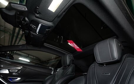 Mercedes-Benz S-Класс AMG, 2018 год, 10 500 000 рублей, 24 фотография