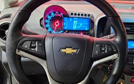 Chevrolet Aveo III, 2012 год, 599 000 рублей, 11 фотография