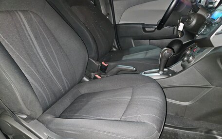 Chevrolet Aveo III, 2012 год, 599 000 рублей, 12 фотография