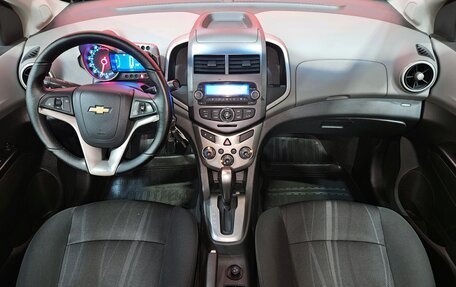 Chevrolet Aveo III, 2012 год, 599 000 рублей, 9 фотография