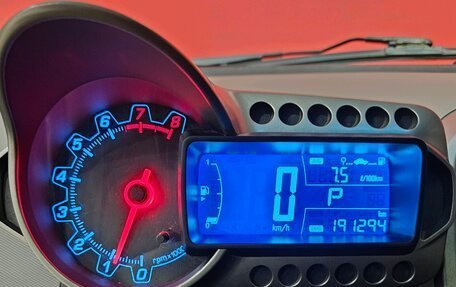 Chevrolet Aveo III, 2012 год, 599 000 рублей, 10 фотография