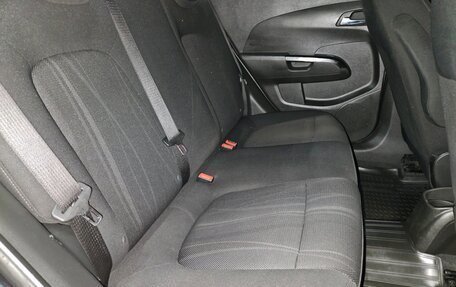 Chevrolet Aveo III, 2012 год, 599 000 рублей, 13 фотография