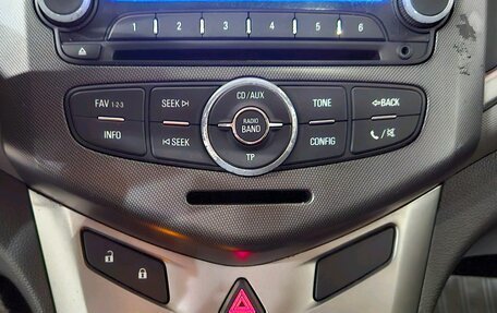 Chevrolet Aveo III, 2012 год, 599 000 рублей, 14 фотография