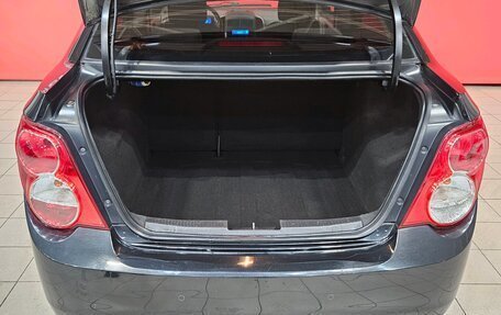 Chevrolet Aveo III, 2012 год, 599 000 рублей, 19 фотография