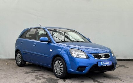 KIA Rio II, 2010 год, 585 000 рублей, 2 фотография