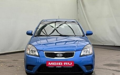 KIA Rio II, 2010 год, 585 000 рублей, 3 фотография