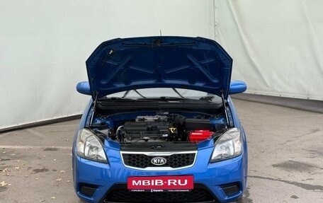 KIA Rio II, 2010 год, 585 000 рублей, 4 фотография