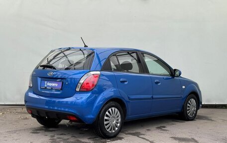 KIA Rio II, 2010 год, 585 000 рублей, 5 фотография