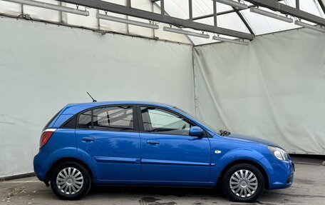 KIA Rio II, 2010 год, 585 000 рублей, 10 фотография