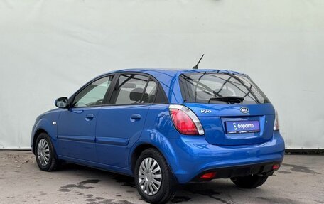 KIA Rio II, 2010 год, 585 000 рублей, 6 фотография